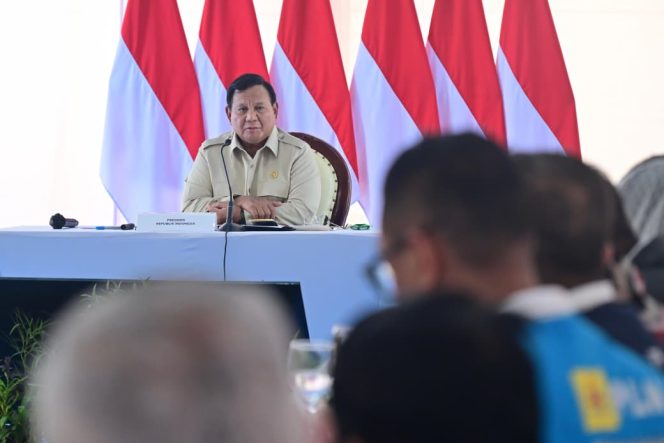 
					(Ilustrasi) Suasana rapat koordinasi pemerintah. Foto: BPMI Setpres/Rusman