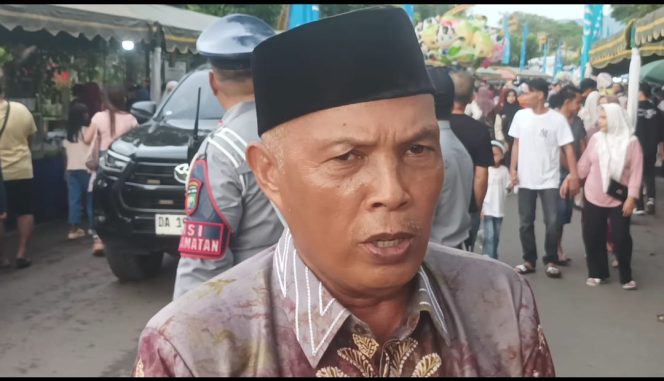 
					Ket. Dokumentasi foto Pembukaan Muscab Tala di gedung Sarantang Saruntung. Foto.Syaiful