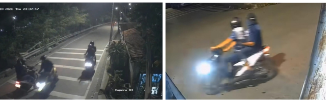 
					Ket. Mengecam kekerasan terhadap aktivis HAM. Foto.istimewa