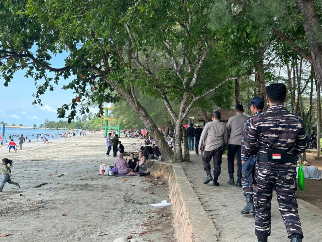 
					Operasi Ketupat Intan 2026, Polres Kotabaru Perketat Pengamanan di Destinasi Wisata Unggulan