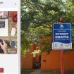 Ket. Tampilan free wifi saat berhasil dihubungkan muncul landing page (hubungkan) . Foto.Sanak.id
