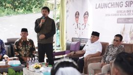 asangan non-muslim yang selesai pemberkatan nikah bisa langsung bawa pulang Akta Perkawinan, KK, dan KTP baru. (SANAK.ID/Ist)