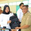 Membuka- Wakil Bupati Tanah Laut H. M. Zazuli membuka pelatihan BLK Pelaihari 2026. (SANAK.ID/IST)