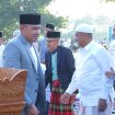 Bupati Rahmat Trianto menghadiri Salat Iduladha 1447 H di Pelaihari Tanah Laut. (SANAK.ID/ARIYANI)