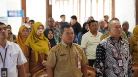 Ket.Sinergi Lembaga Keuangan dan UMKM Diperkuat di Tanah Laut. Foto.Ist