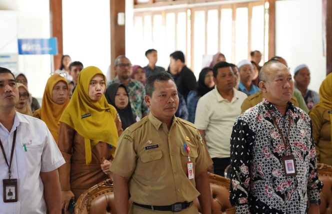 
					Ket.Sinergi Lembaga Keuangan dan UMKM Diperkuat di Tanah Laut. Foto.Ist