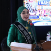 Acara Sosialisasi - Bunda PAUD Tanah Laut Hj. Dian Rahmat Trianto membuka acara Sosialisasi Tujuh KAIH di Disdikbud Tala. (SANAK.ID/Ist)