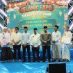Penutupan - Acara Islamic Expo kab Tanah Laut, sekaligus prosesi penyerahan juara lomba . (SANAK.ID/SYAIFUL) 