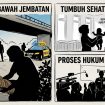 Ilustrasi foto-kondisi bayi temuan Jembatan Pabahanan yang dirawat sehat di PPRSAR Banjarbaru.
