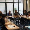 Ket.Rapat Koordinasi Program JKN digelar Pemkab Tanah Laut bersama BPJS Kesehatan Cabang Banjarmasin di Pelaihari. Foto.Ist