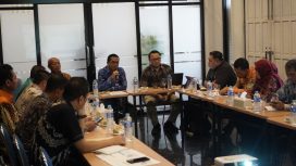Ket.Rapat Koordinasi Program JKN digelar Pemkab Tanah Laut bersama BPJS Kesehatan Cabang Banjarmasin di Pelaihari. Foto.Ist