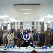 Ket.Rakor Tim Pembina Posyandu Kabupaten Tanah Laut Tahun 2026 digelar untuk mempercepat penerapan enam Standar Pelayanan Minimal (SPM) Posyandu. Foto.Ist