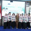 Ket.Kegiatan Jambore Forum Anak Daerah (FAD) Kabupaten Tanah Laut Tahun 2026 diikuti perwakilan pelajar SMP dan SMA dari seluruh kecamatan di Kabupaten Tanah Laut. Foto.Ist