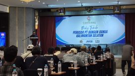 PT Bangun Banua Perseroda Kalsel menggelar dialog terbuka bersama insan pers sebagai langkah nyata memperkuat transparansi. (SANAK.ID/SYAIFUL)