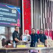 Wakil Bupati Kotabaru Syairi Mukhlis menyampaikan Rancangan Perubahan KUA-PPAS 2026 di DPRD Kotabaru. (SANAK.ID/RYAN WARDANI)