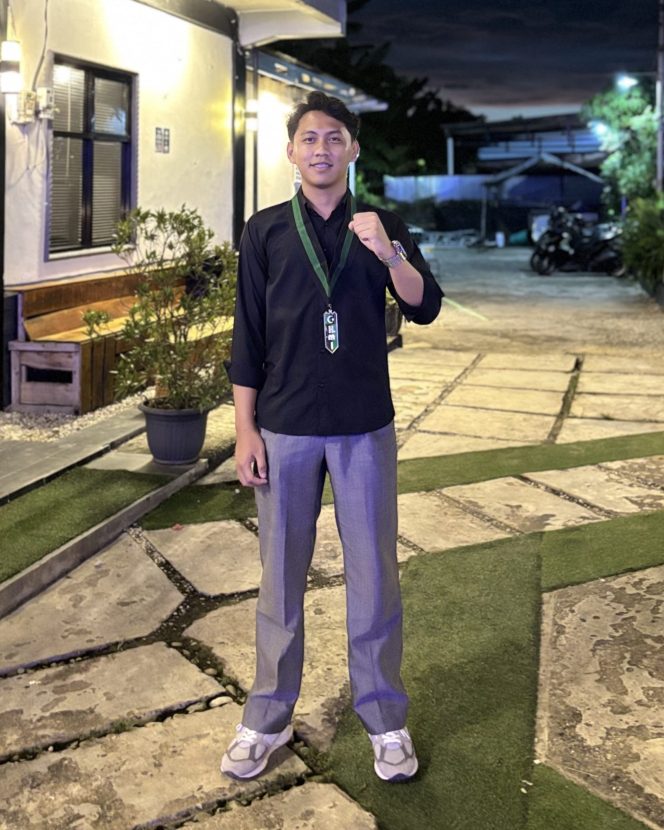 
					Pendidikan Indonesia Tidak Kekurangan Kampus, tetapi Kekurangan Kualitas Oleh: M Zaid Setya Peserta Intermediate Training LK-2 Cabang Tanjung