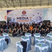 Suasana acara Media Gathering ke-2 Indocement Tahun 2026 bersama jurnalis dan pemerintah desa di Tegalrejo, Kotabaru. (SANAK.ID/RYAN WARDANI)