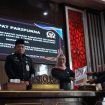 Rapat Paripurna DPRD Kabupaten Kotabaru persetujuan Raperda Perubahan APBD 2026. (SANAK.ID/RYAN WARDANI)
