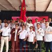 Ketua DPD HAPI Kalsel 2026-2031 Badrul Ain Sanusi Al-Afif dalam acara penetapan pengurus di Banjarmasin. (SANAK.ID/RYAN WARDANI)