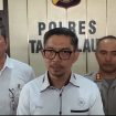 Peninjauan dan verifikasi lapangan Tim Kompolnas RI di Polres Tanah Laut untuk Kompolnas Awards 2026. (SANAK.ID/SYAIFUL)