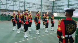 Aksi salah satu tim peserta saat berlanjut di ajang LOBB Tanah Laut 2026. Foto:(SANAK.ID/Dok. Ist)