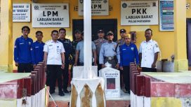 Pelaksanaan Pilkades serentak 2026 di Desa Maradapan, Teluk Sungai, dan Labuan Barat, Kecamatan Pulau Sembilan, Kotabaru. (SANAK.ID/Dok.Ist)