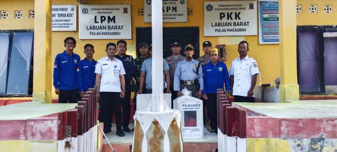 
					Pelaksanaan Pilkades serentak 2026 di Desa Maradapan, Teluk Sungai, dan Labuan Barat, Kecamatan Pulau Sembilan, Kotabaru. (SANAK.ID/Dok.Ist) 