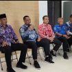 Wakil Bupati Tanah Laut, HM Zazuli, memimpin kegiatan Kunjungan Investasi Pemanfaatan Aset Daerah di kawasan Gunung Kayangan, Pelaihari, Kabupaten Tanah Laut, Kamis (3/9/2026). (SANAK.ID/SYAIFUL)